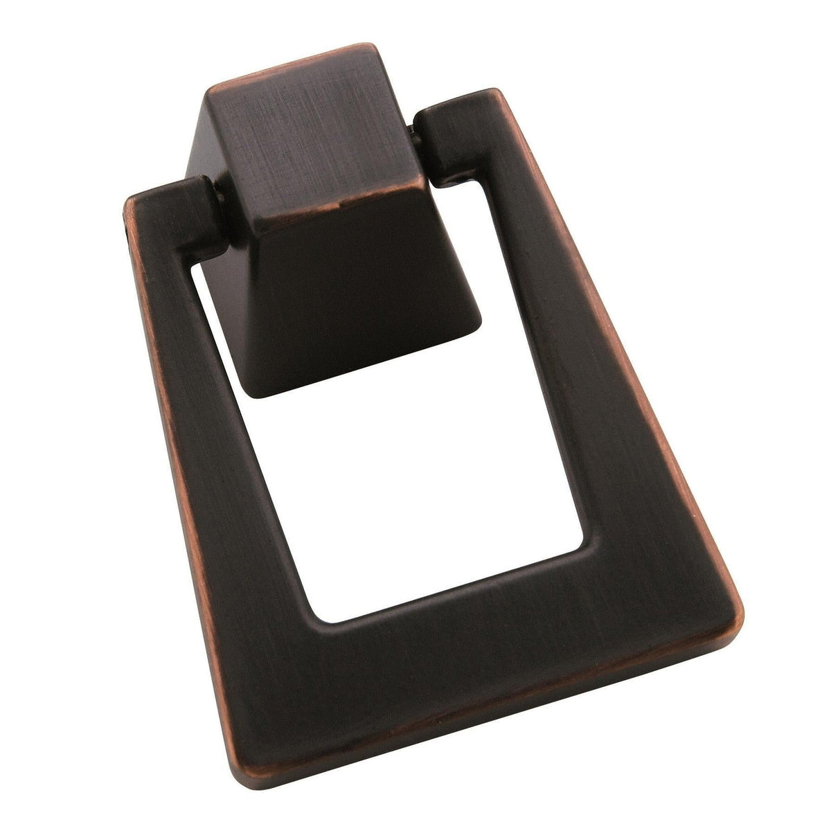 AMEROCK Blackrock Cabinet Knobs & Pulls - Oil-Rubbed Bronze
