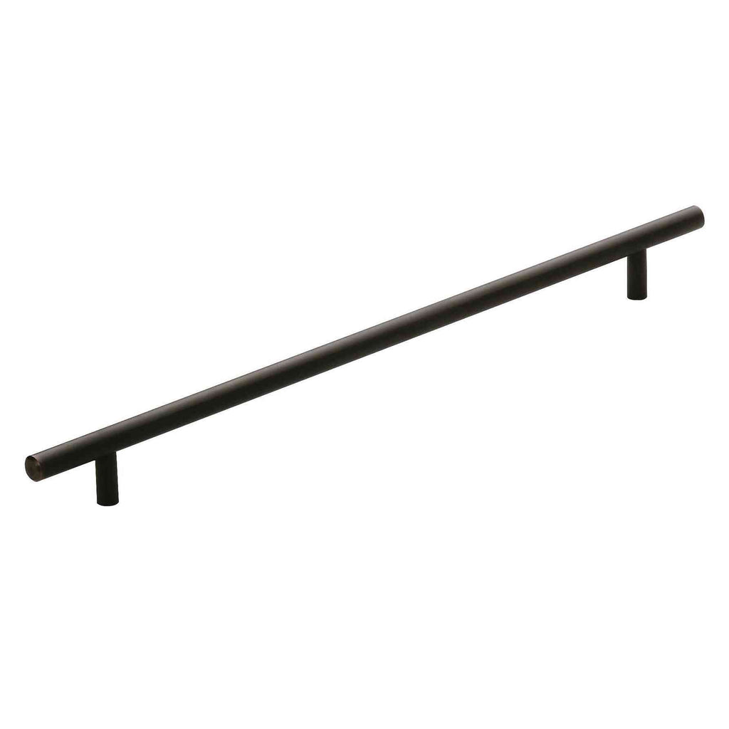 AMEROCK Bar Pulls Cabinet Knobs & Pulls - Oil-Rubbed Bronze