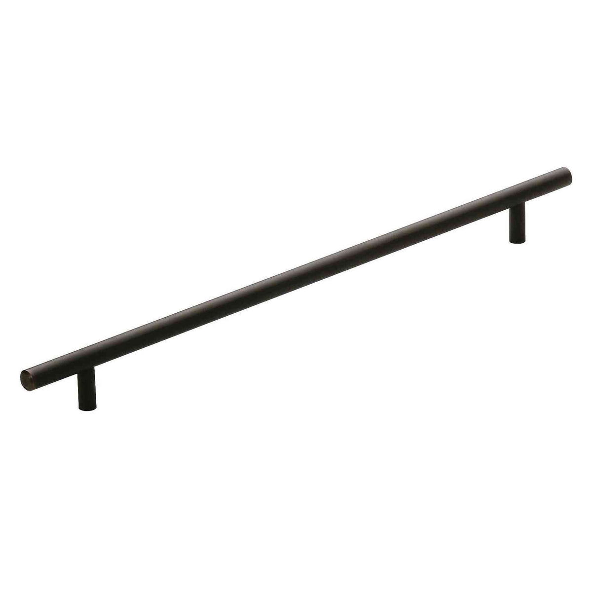 AMEROCK Bar Pulls Cabinet Knobs & Pulls - Oil-Rubbed Bronze