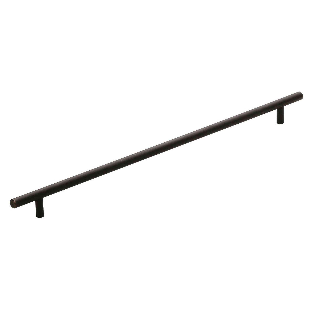 AMEROCK Bar Pulls Cabinet Knobs & Pulls - Oil-Rubbed Bronze