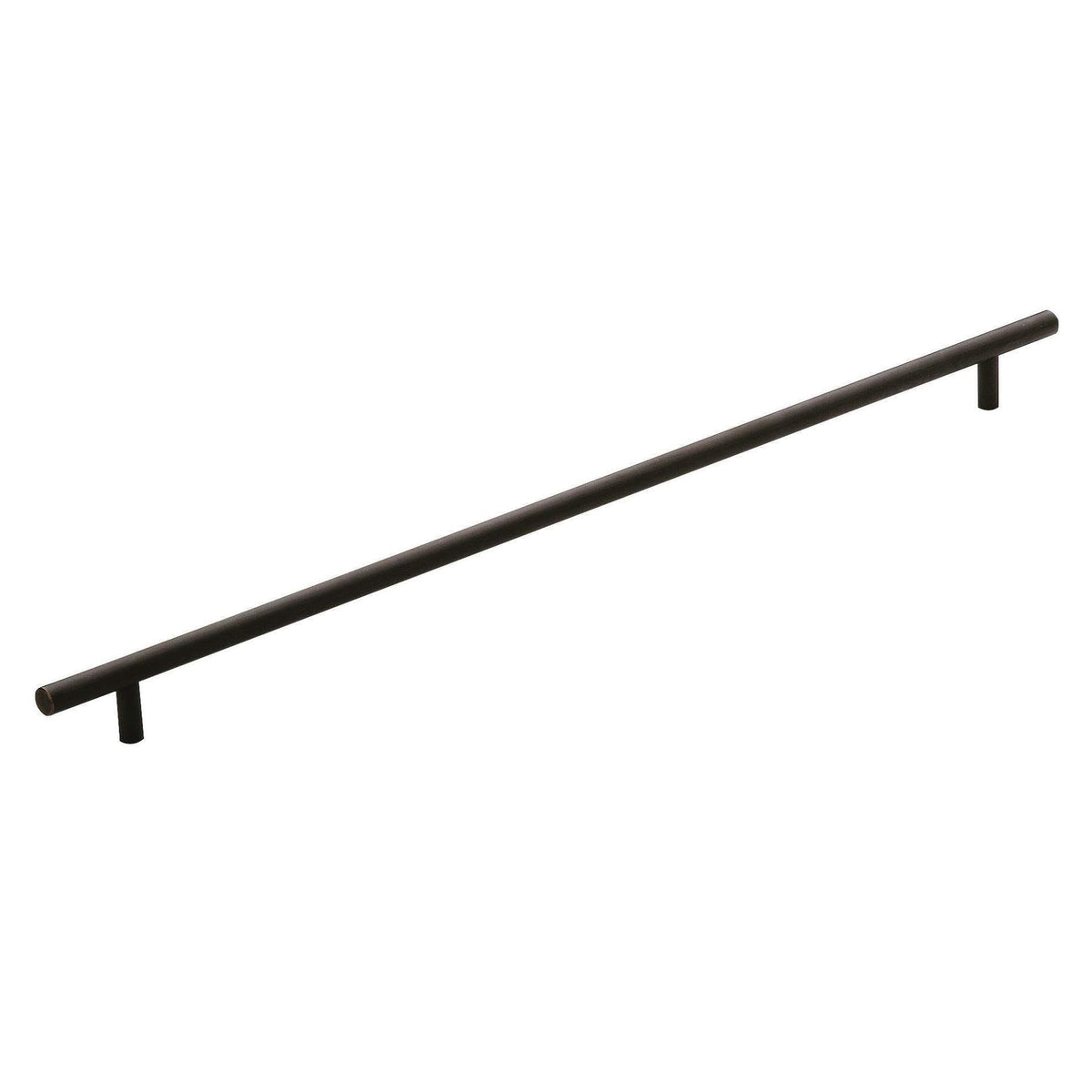AMEROCK Bar Pulls Cabinet Knobs & Pulls - Oil-Rubbed Bronze