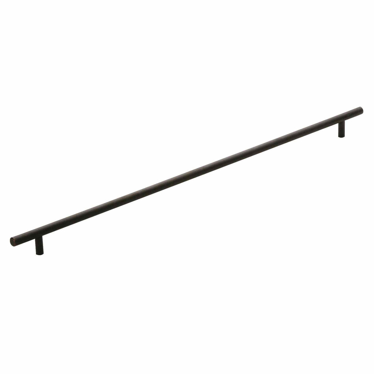 AMEROCK Bar Pulls Cabinet Knobs & Pulls - Oil-Rubbed Bronze