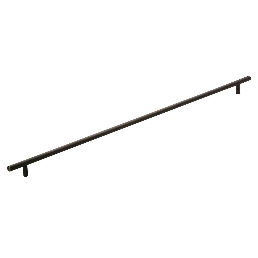 AMEROCK Bar Pulls Cabinet Knobs & Pulls - Oil-Rubbed Bronze