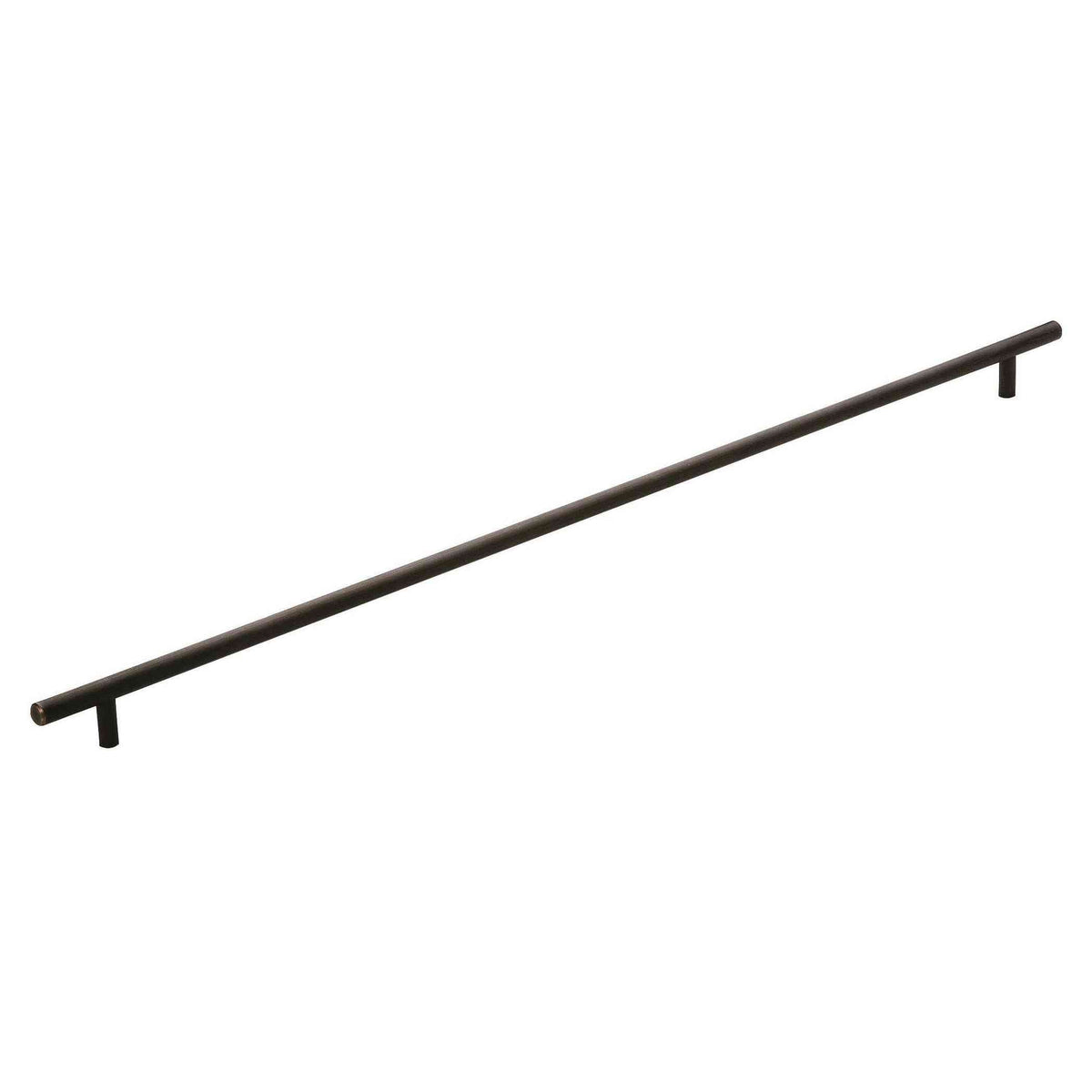 AMEROCK Bar Pulls Cabinet Knobs & Pulls - Oil-Rubbed Bronze