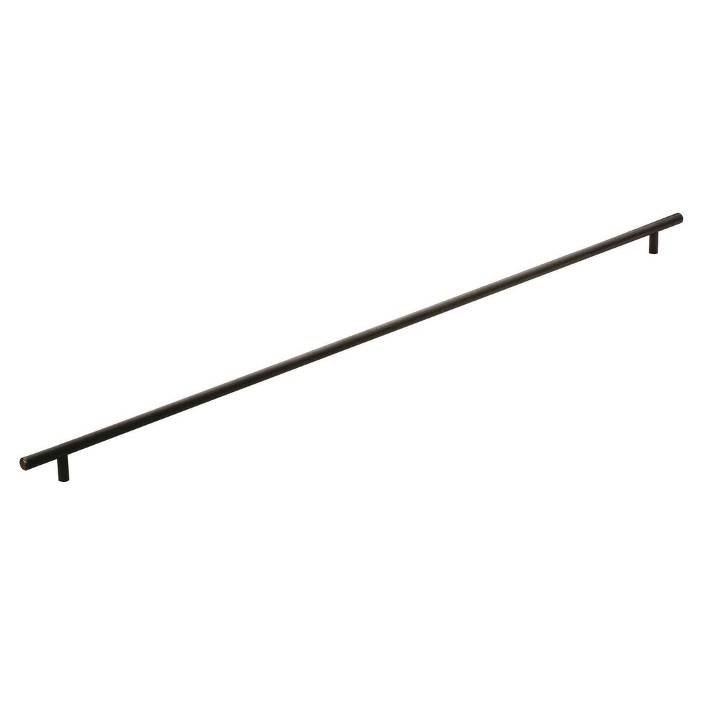 AMEROCK Bar Pulls Cabinet Knobs & Pulls - Oil-Rubbed Bronze
