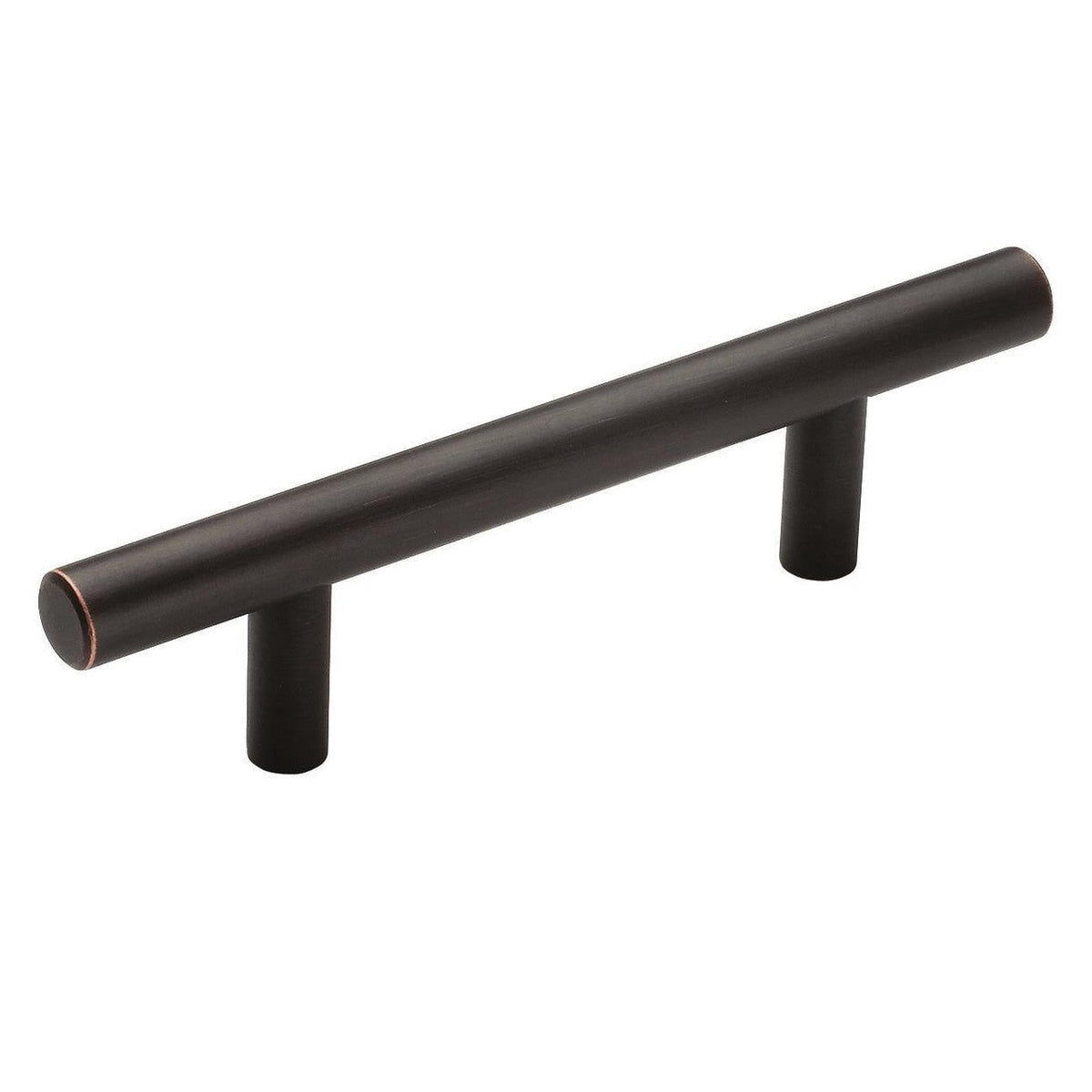 AMEROCK Bar Pulls Cabinet Knobs & Pulls - Oil-Rubbed Bronze