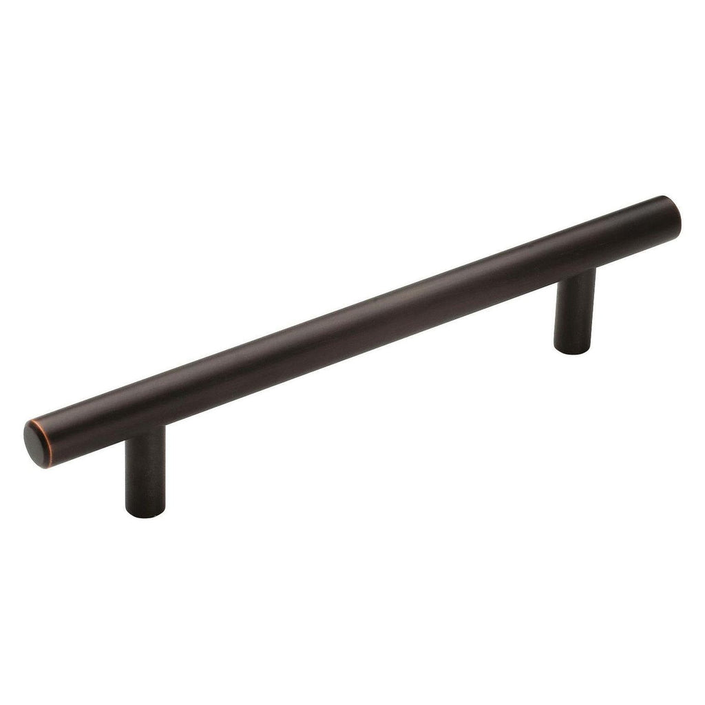 AMEROCK Bar Pulls Cabinet Knobs & Pulls - Oil-Rubbed Bronze