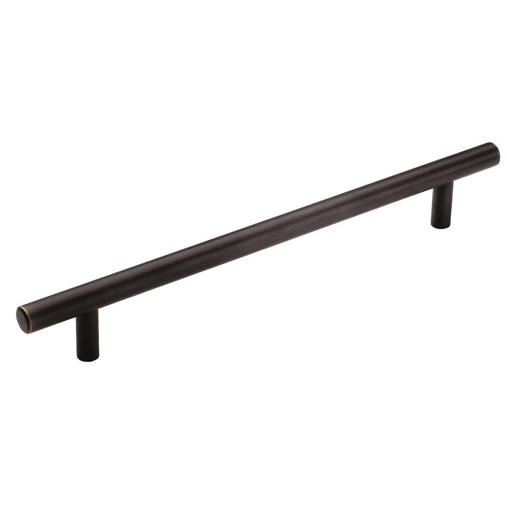 AMEROCK Bar Pulls Cabinet Knobs & Pulls - Oil-Rubbed Bronze