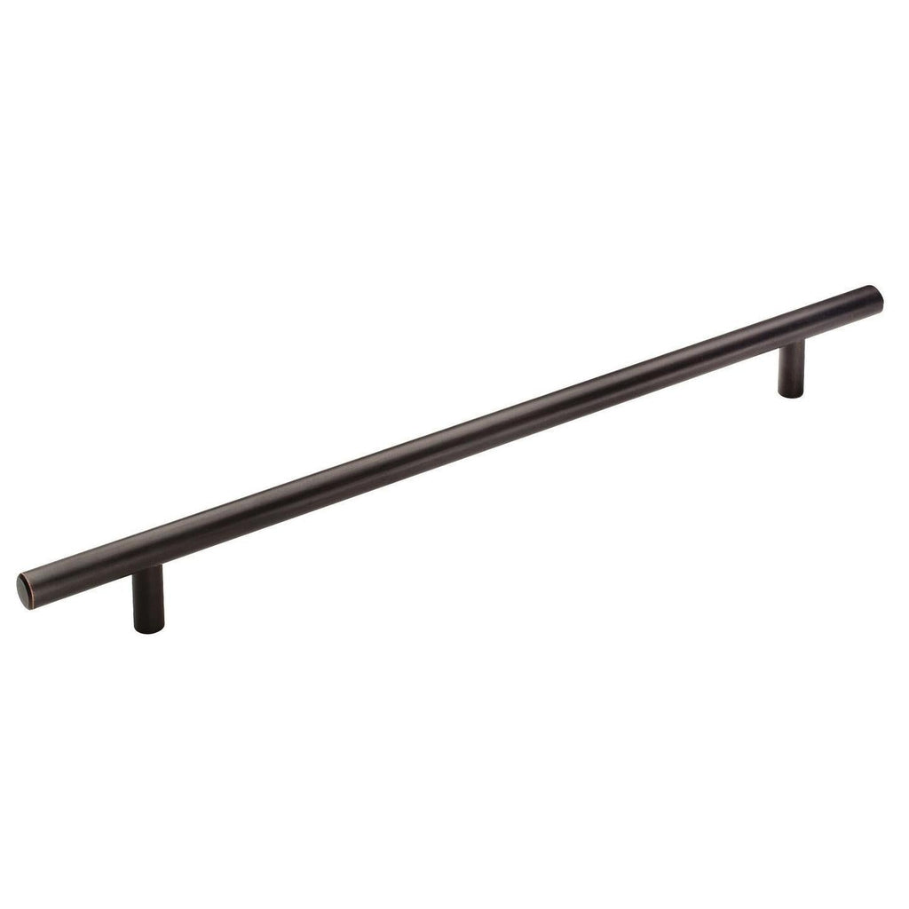 AMEROCK Bar Pulls Cabinet Knobs & Pulls - Oil-Rubbed Bronze