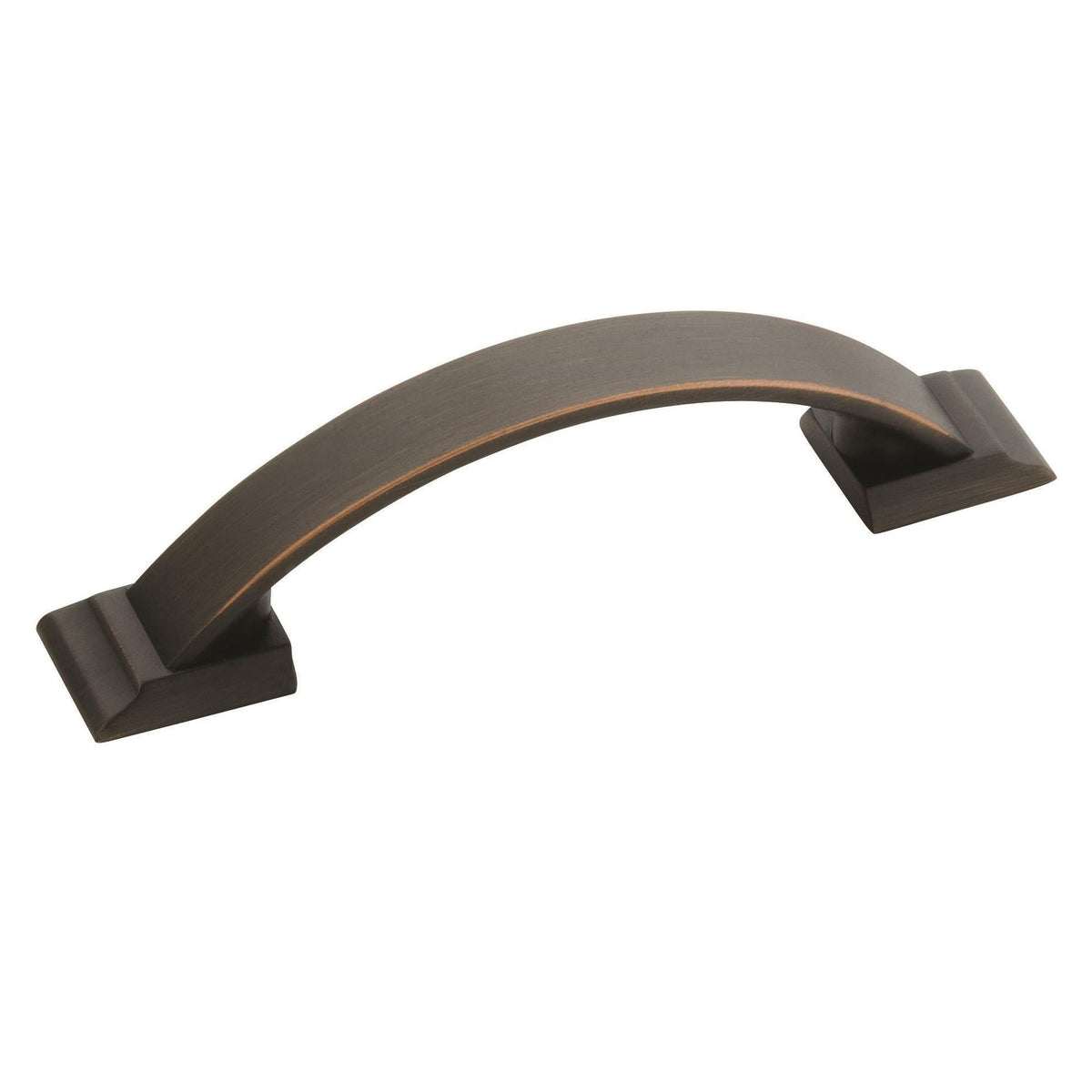 AMEROCK Candler Cabinet Knobs & Pulls - Oil-Rubbed Bronze