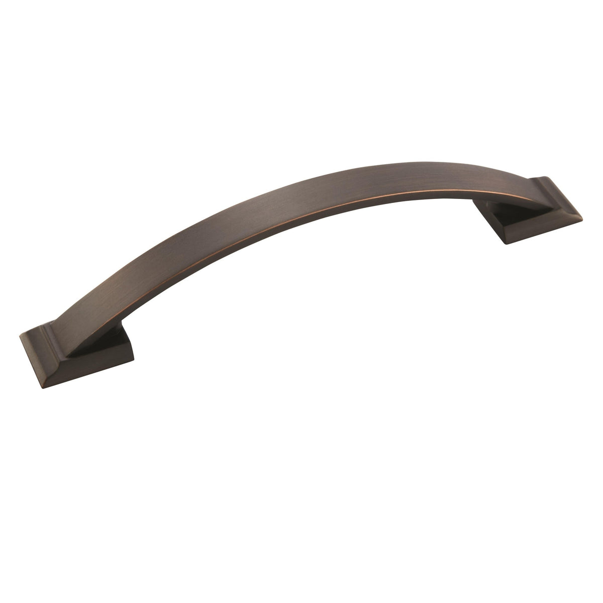 AMEROCK Candler Cabinet Knobs & Pulls - Oil-Rubbed Bronze