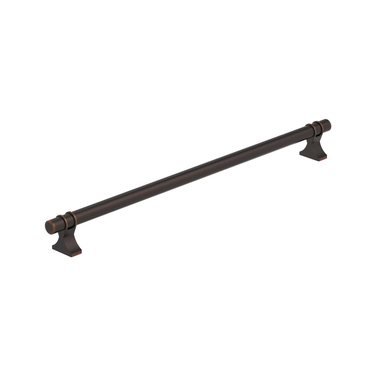 AMEROCK Davenport Cabinet Knobs & Pulls - Oil-Rubbed Bronze