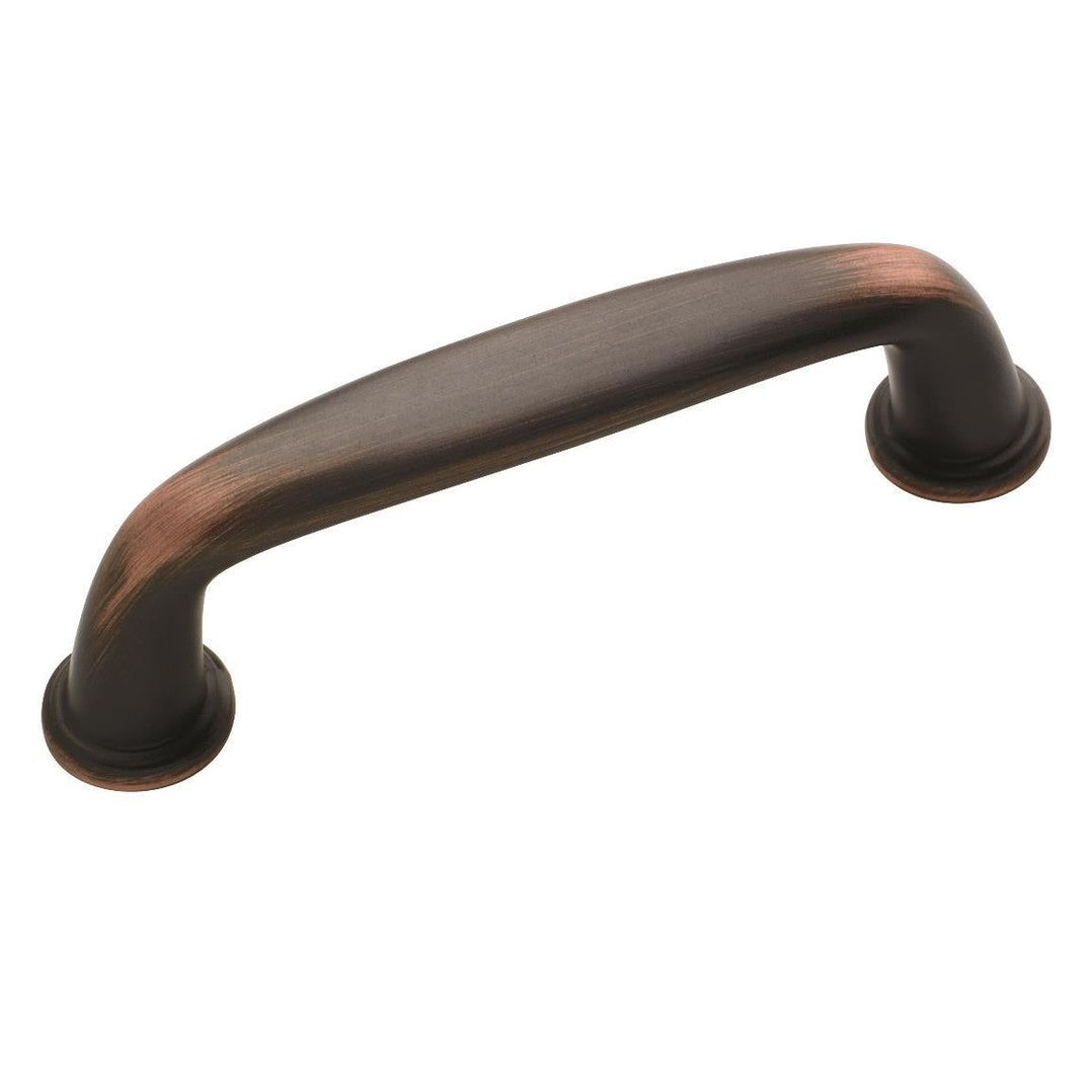 AMEROCK Kane Cabinet Knobs & Pulls - Oil-Rubbed Bronze