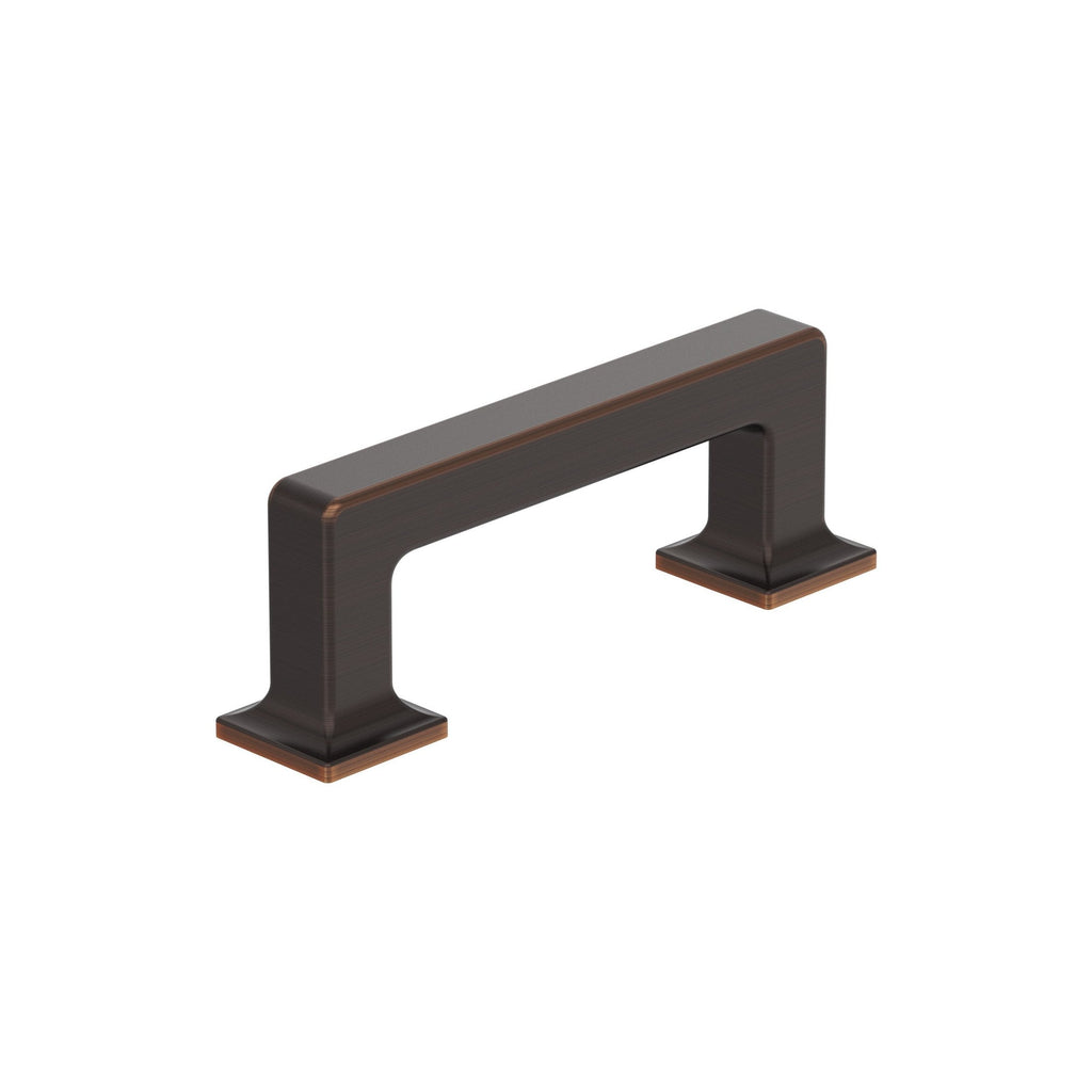 AMEROCK Lintel Cabinet Knobs & Pulls - Oil-Rubbed Bronze