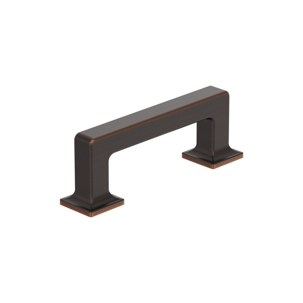 AMEROCK Lintel Cabinet Knobs & Pulls - Oil-Rubbed Bronze