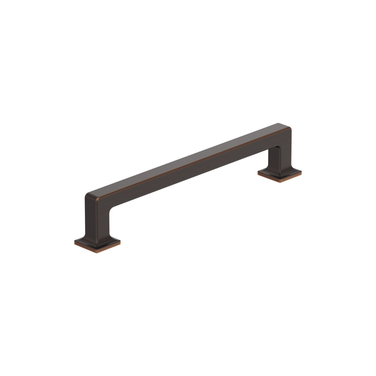 AMEROCK Lintel Cabinet Knobs & Pulls - Oil-Rubbed Bronze
