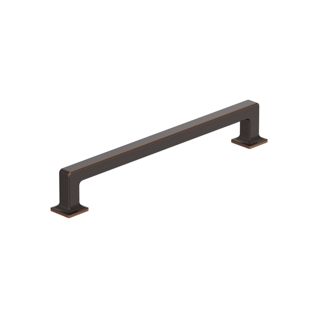 AMEROCK Lintel Cabinet Knobs & Pulls - Oil-Rubbed Bronze