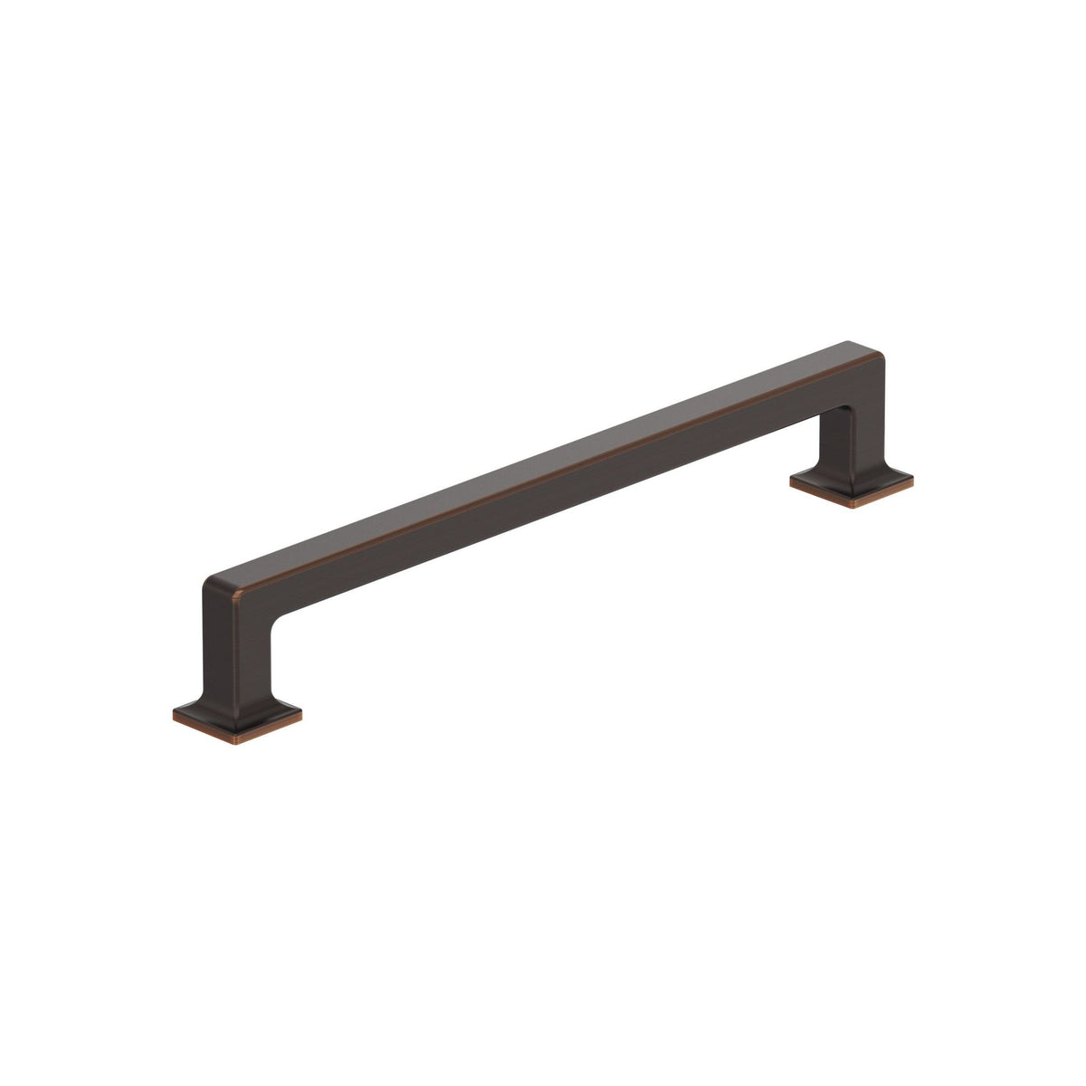 AMEROCK Lintel Cabinet Knobs & Pulls - Oil-Rubbed Bronze