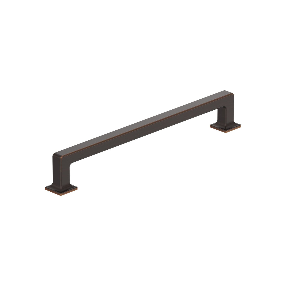 AMEROCK Lintel Cabinet Knobs & Pulls - Oil-Rubbed Bronze