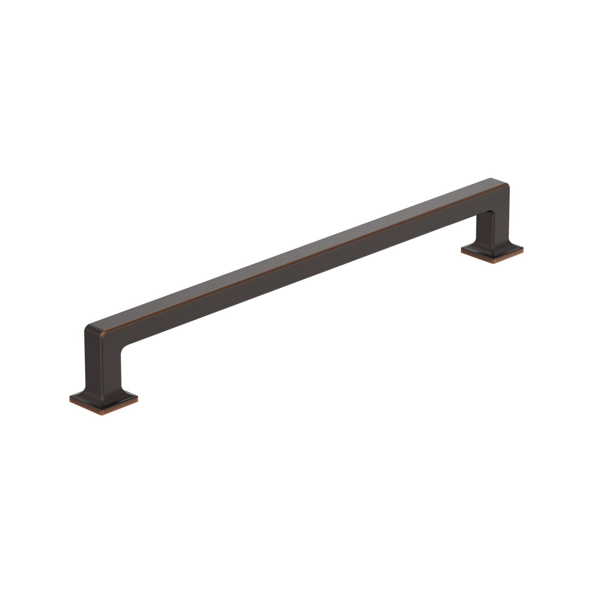 AMEROCK Lintel Cabinet Knobs & Pulls - Oil-Rubbed Bronze