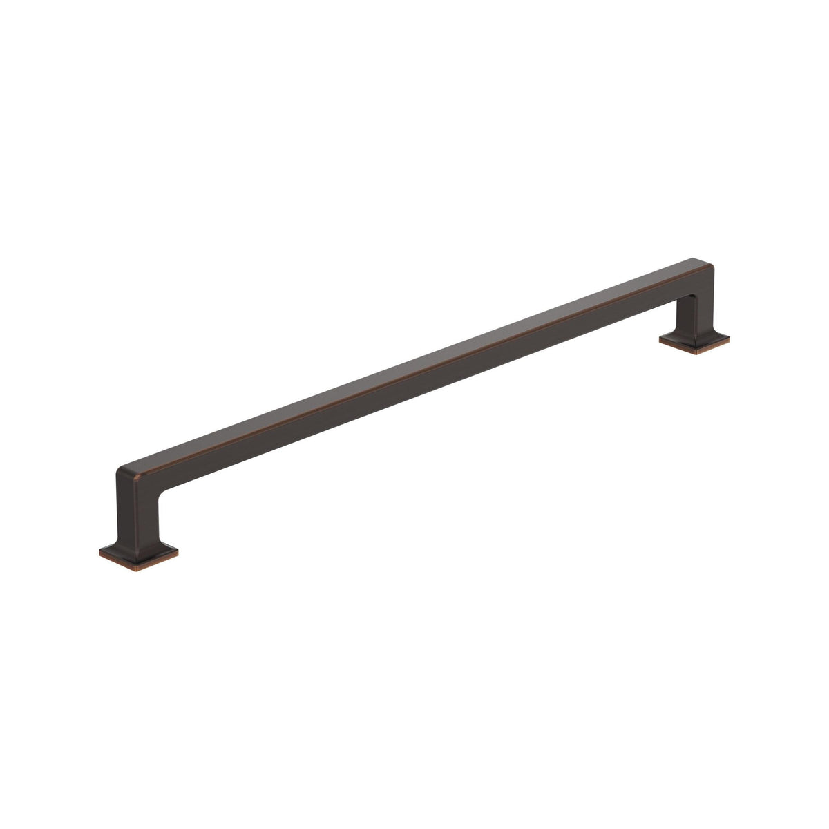 AMEROCK Lintel Cabinet Knobs & Pulls - Oil-Rubbed Bronze
