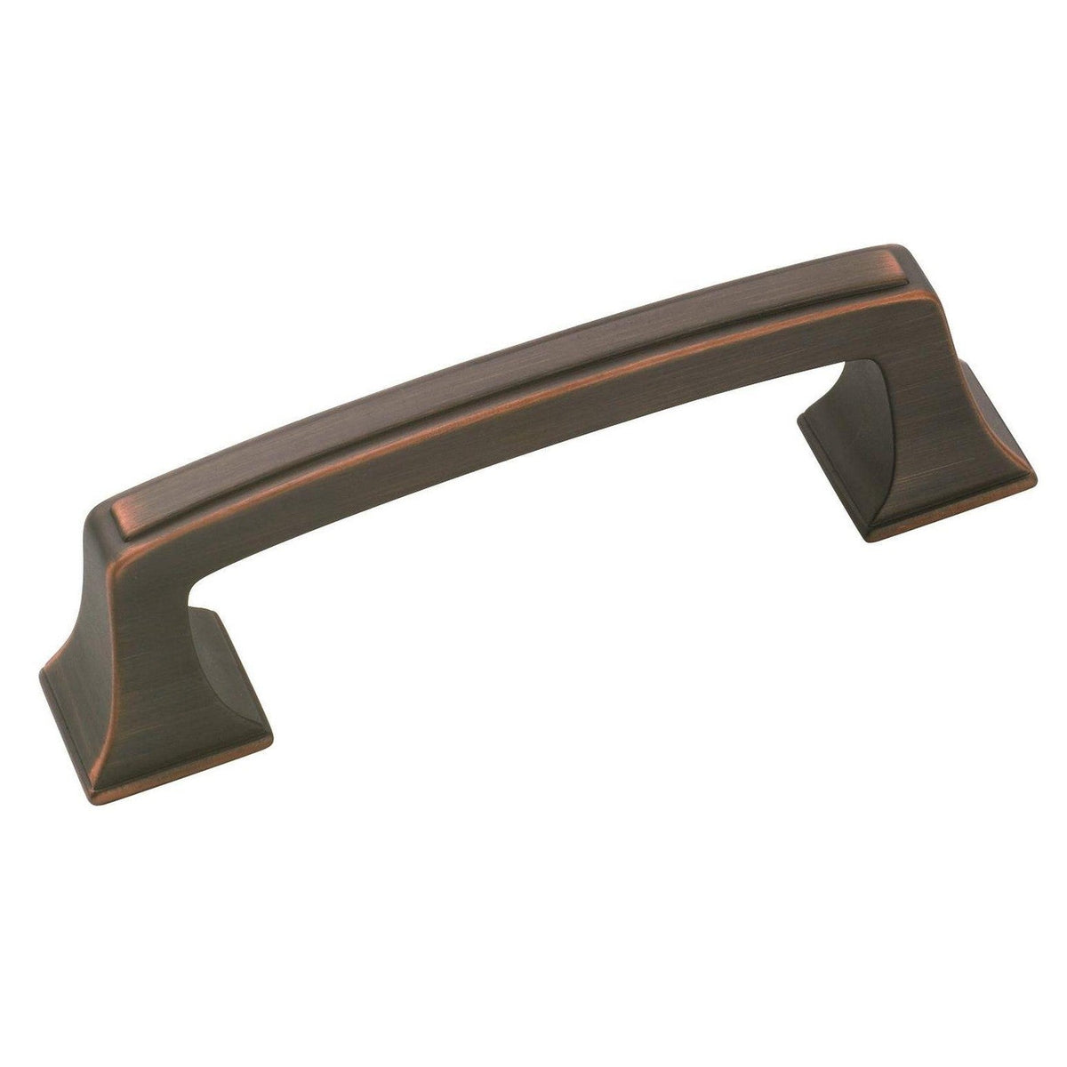 AMEROCK Mulholland Cabinet Knobs & Pulls - Oil-Rubbed Bronze