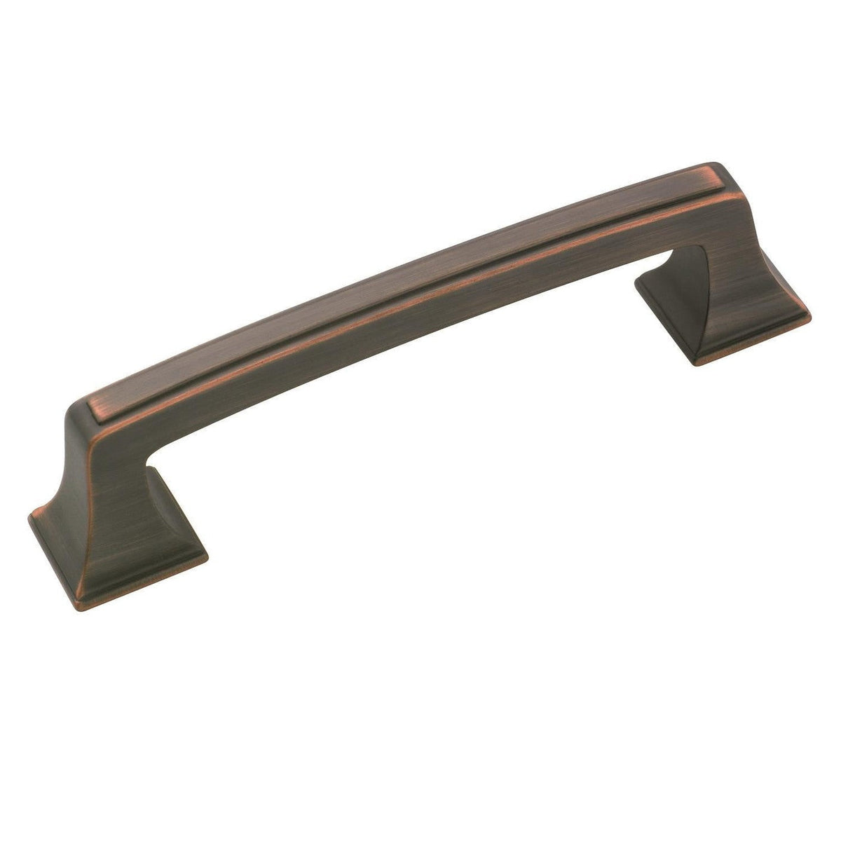 AMEROCK Mulholland Cabinet Knobs & Pulls - Oil-Rubbed Bronze