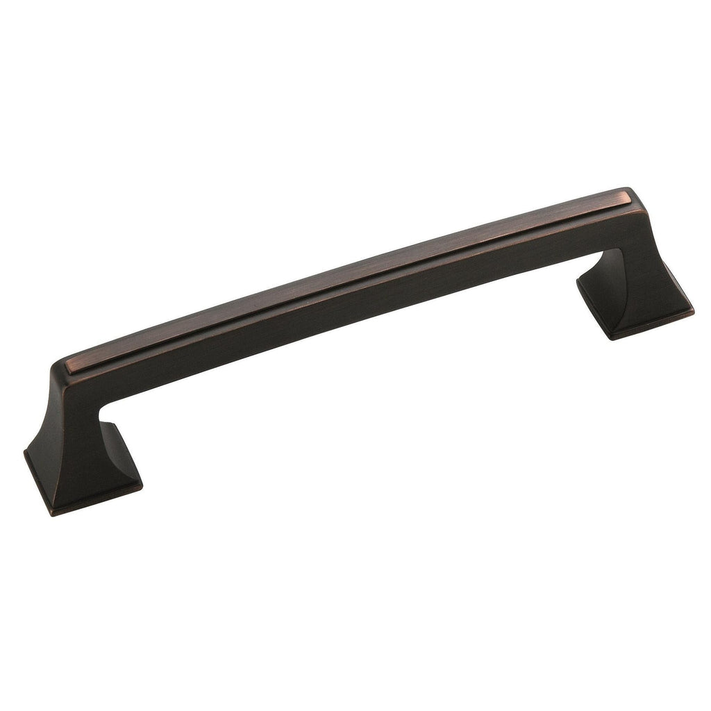 AMEROCK Mulholland Cabinet Knobs & Pulls - Oil-Rubbed Bronze