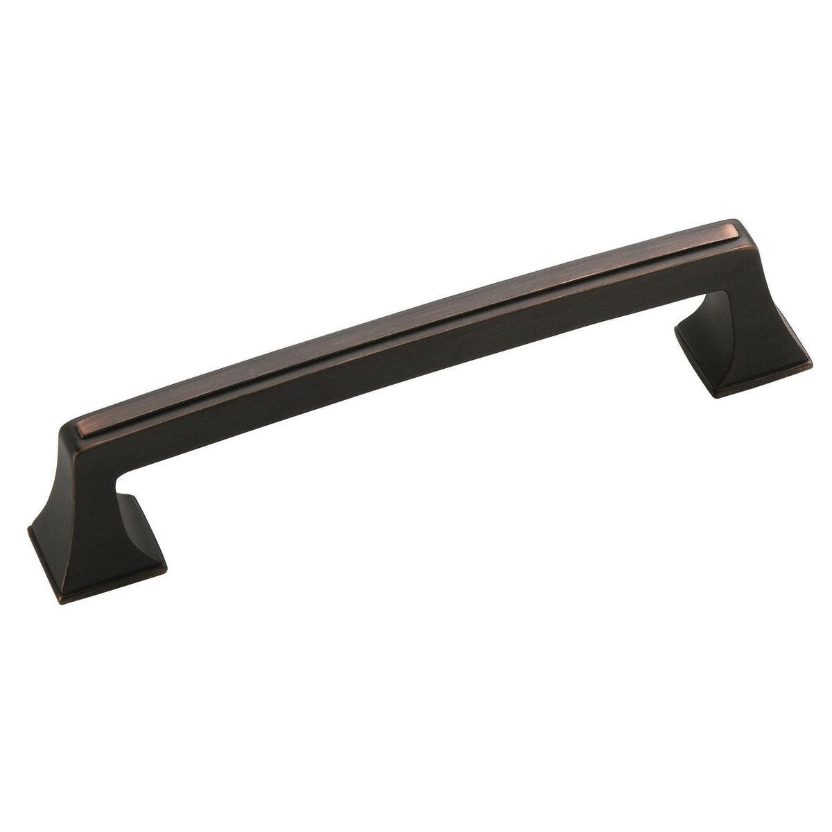 AMEROCK Mulholland Cabinet Knobs & Pulls - Oil-Rubbed Bronze