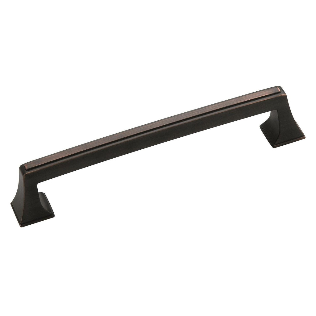AMEROCK Mulholland Cabinet Knobs & Pulls - Oil-Rubbed Bronze