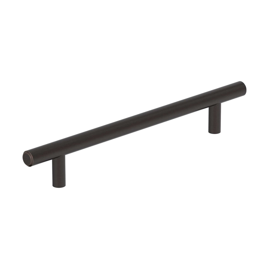 AMEROCK Bar Pulls Cabinet Knobs & Pulls - Oil-Rubbed Bronze