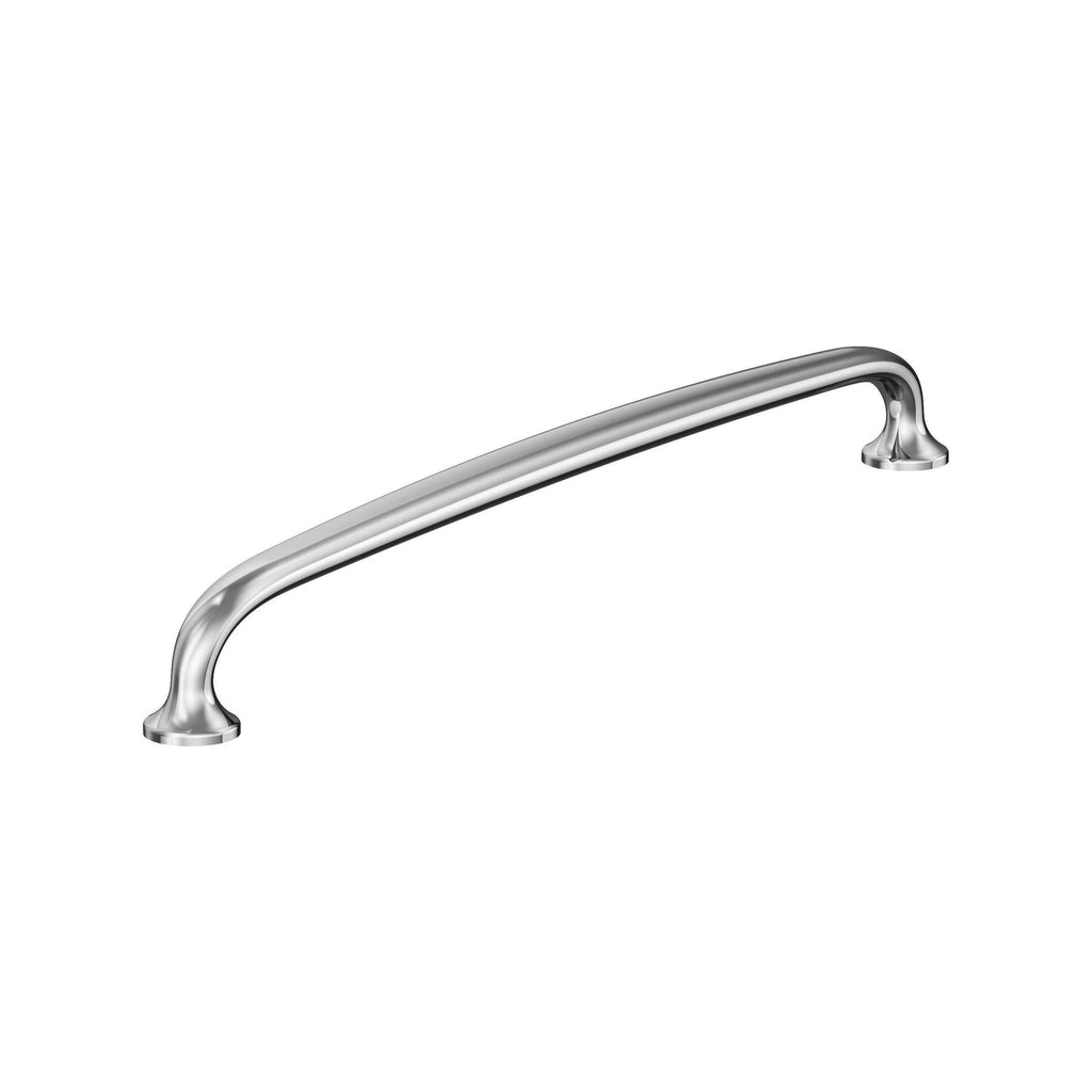 AMEROCK Renown Cabinet Knobs & Pulls - Polished Chrome