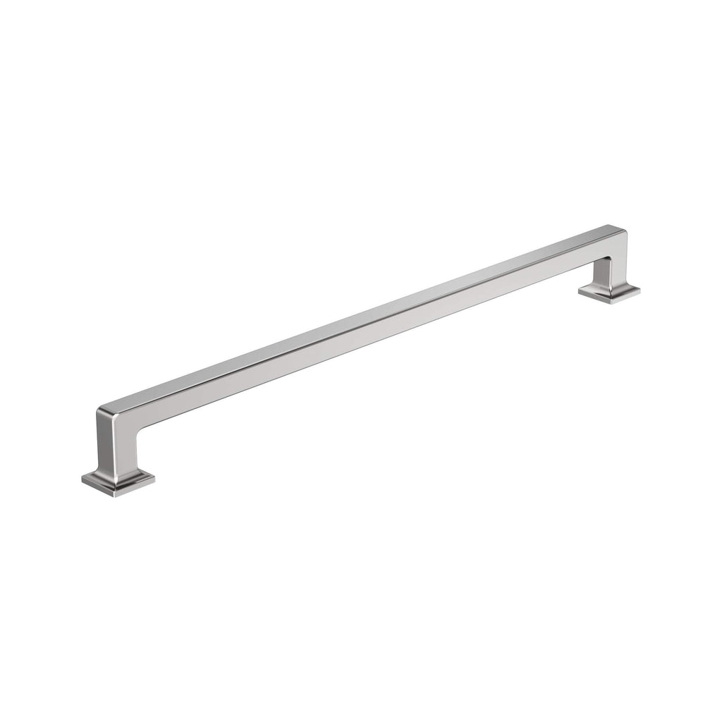 AMEROCK Lintel Cabinet Knobs & Pulls - Polished Chrome
