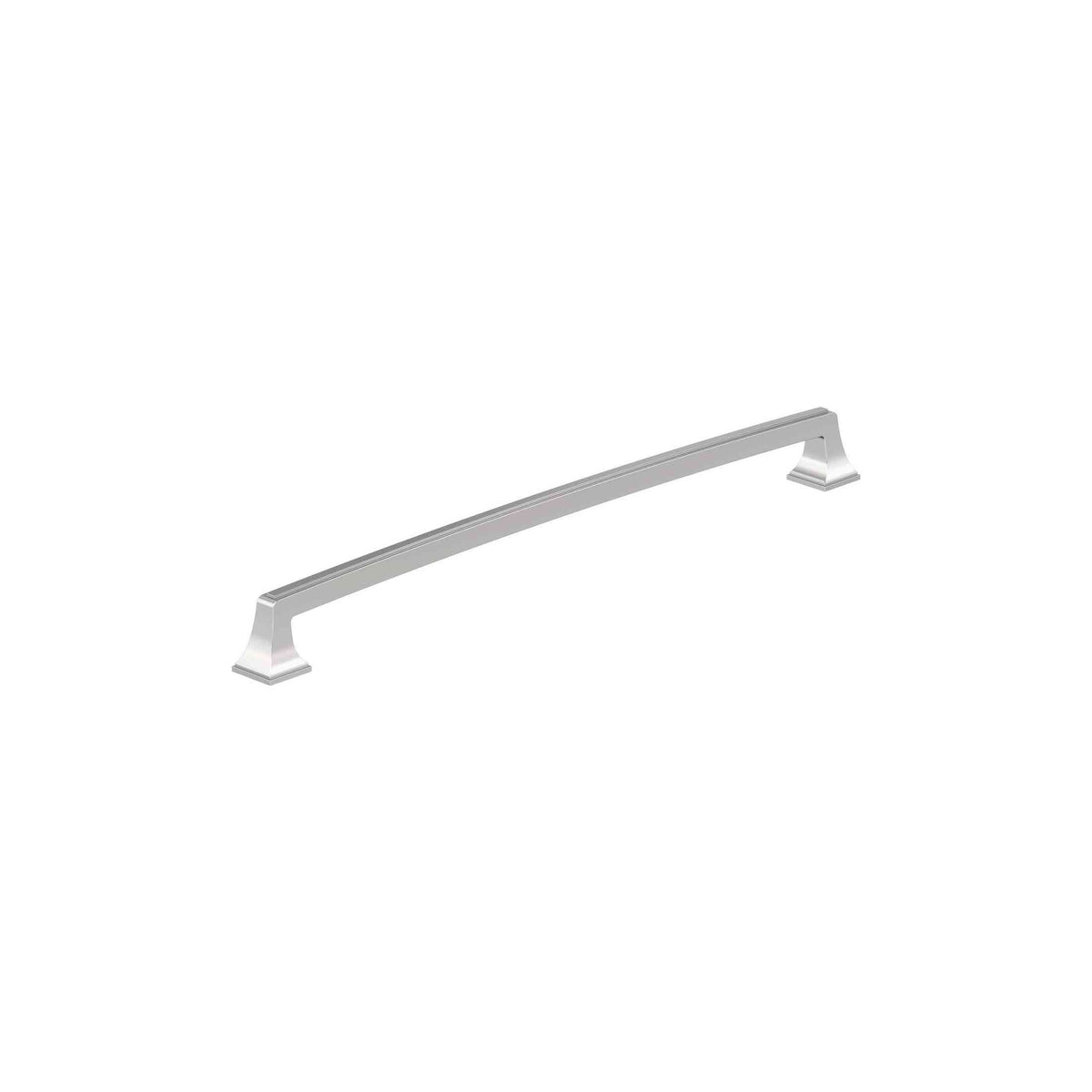 AMEROCK Mulholland Cabinet Knobs & Pulls - Polished Chrome