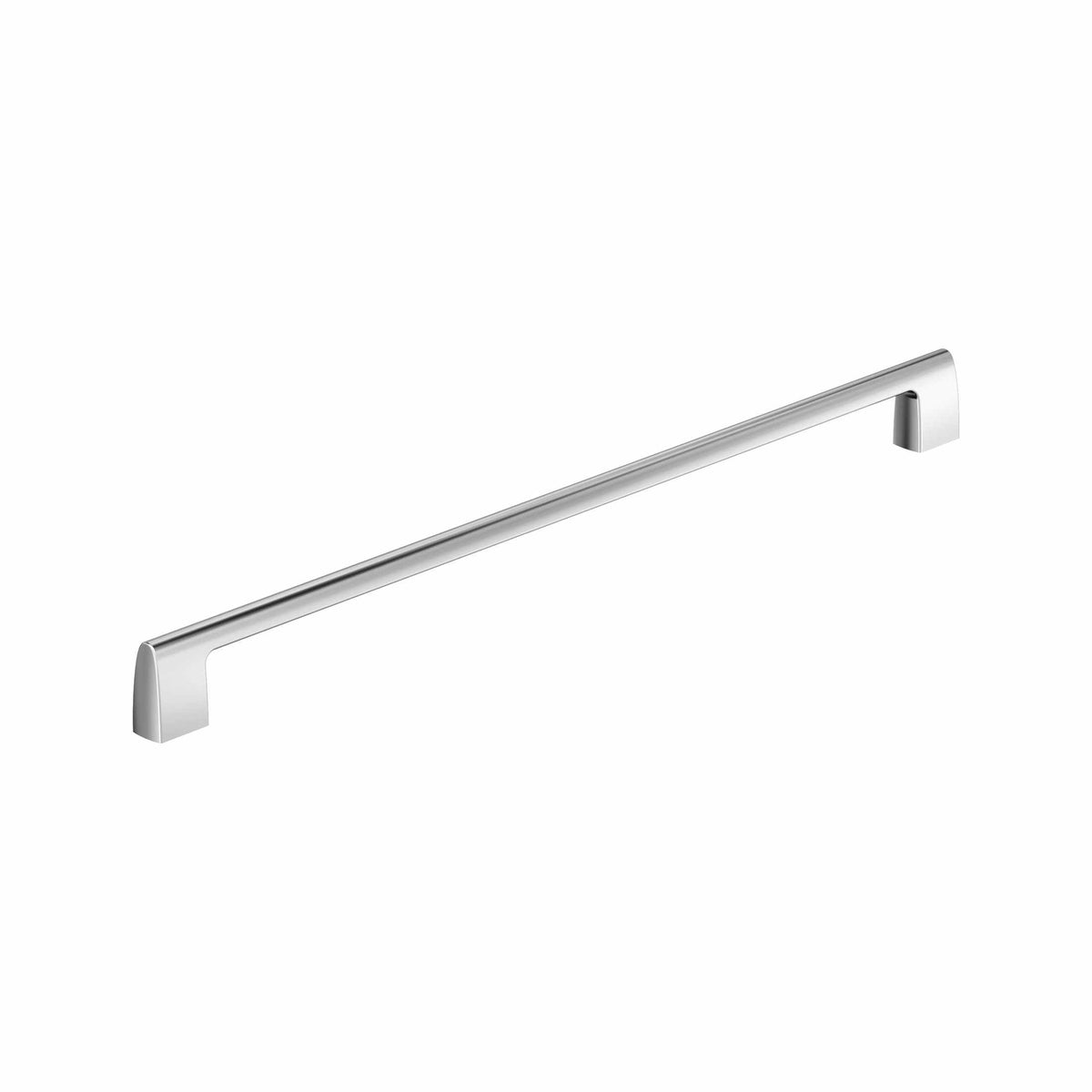 AMEROCK Riva Cabinet Knobs & Pulls - Polished Chrome