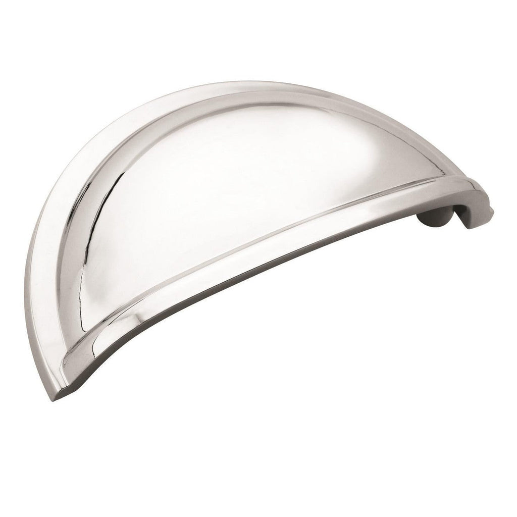 AMEROCK Cup Pulls - Polished Chrome