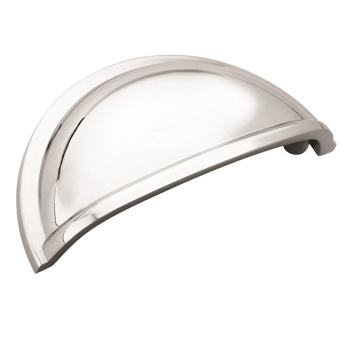 AMEROCK Cup Pulls - Polished Chrome