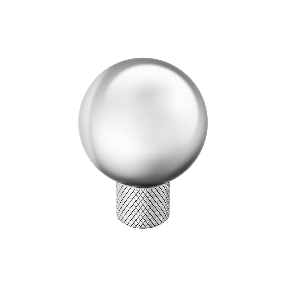 AMEROCK Collet Cabinet Knobs & Pulls - Polished Chrome