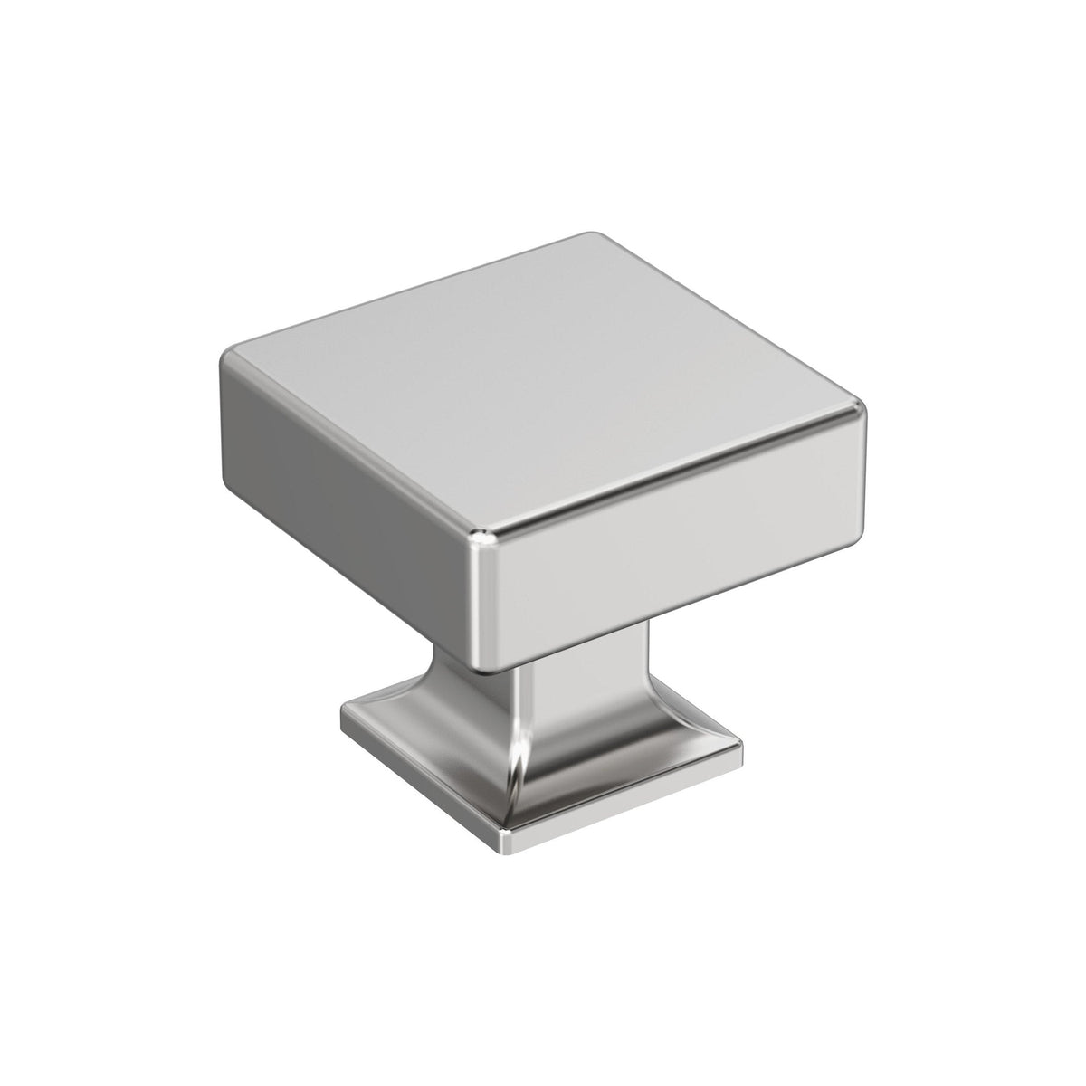 AMEROCK Lintel Cabinet Knobs & Pulls - Polished Chrome