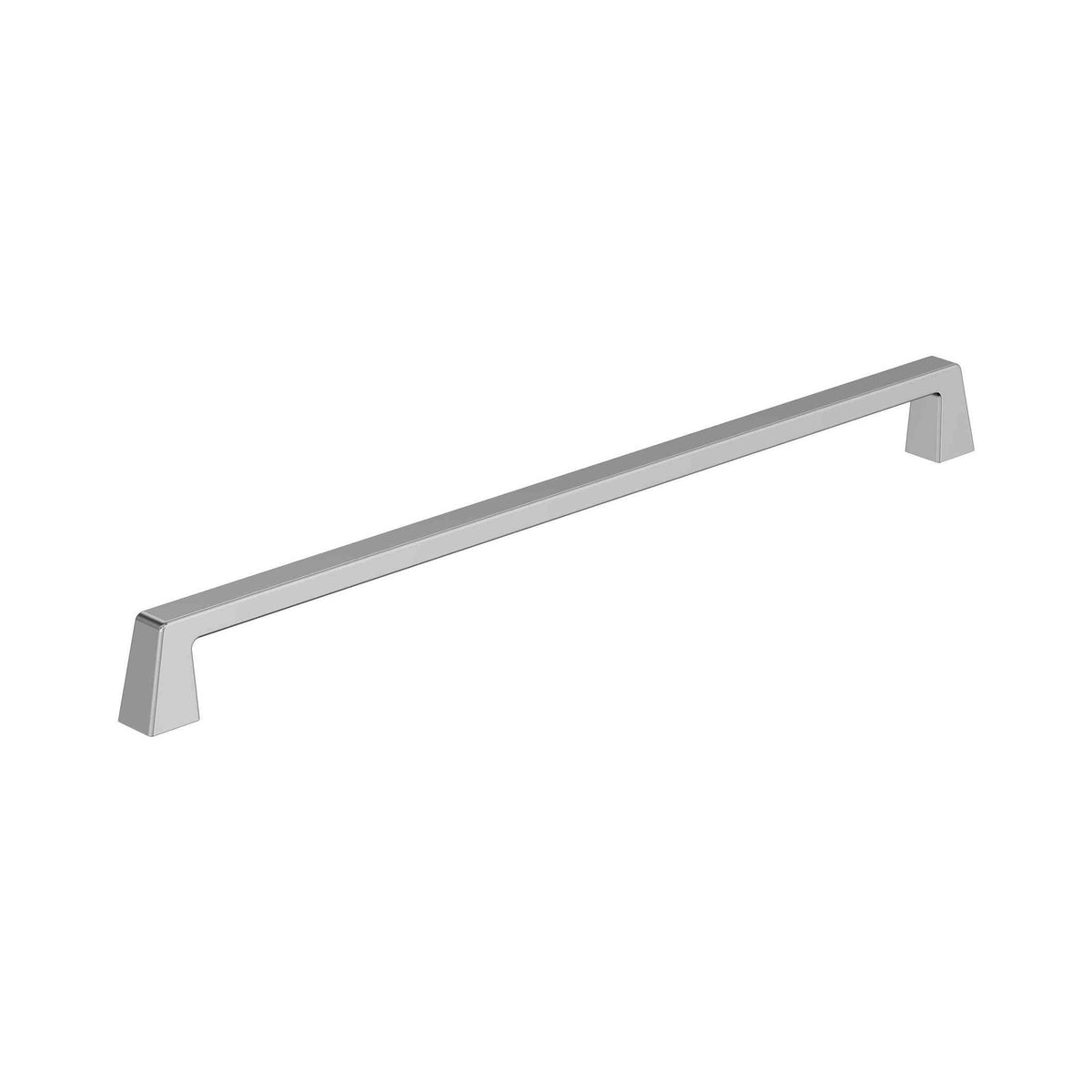 AMEROCK Blackrock Cabinet Knobs & Pulls - Polished Chrome