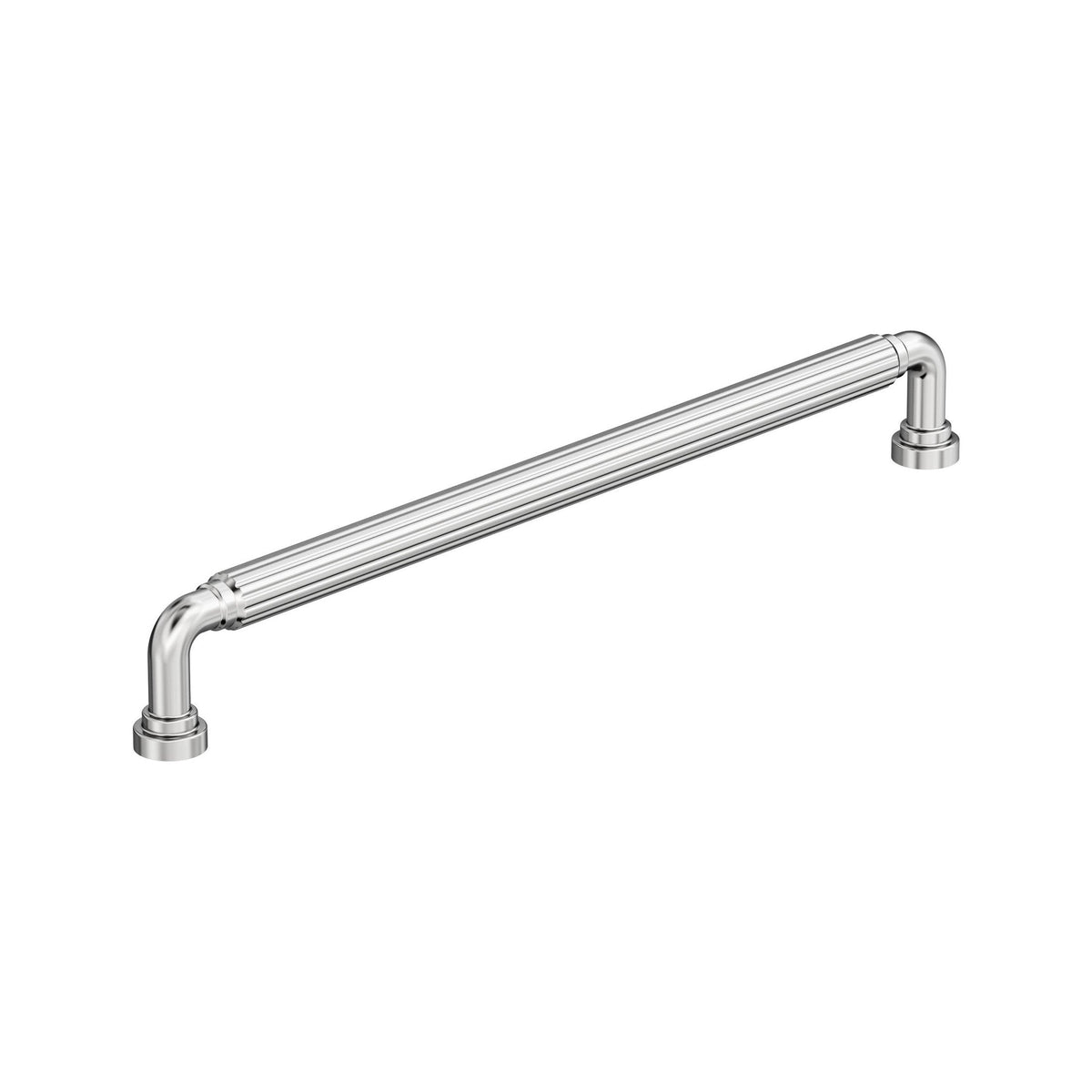AMEROCK Cowrie Cabinet Knobs & Pulls - Polished Chrome