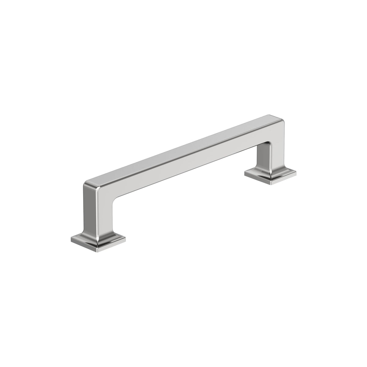 AMEROCK Lintel Cabinet Knobs & Pulls - Polished Chrome