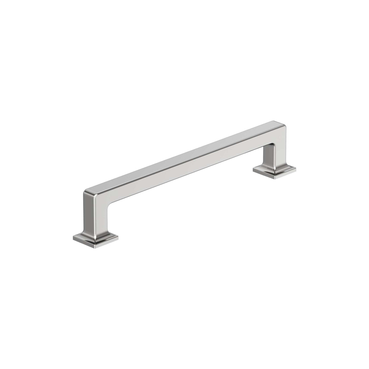 AMEROCK Lintel Cabinet Knobs & Pulls - Polished Chrome