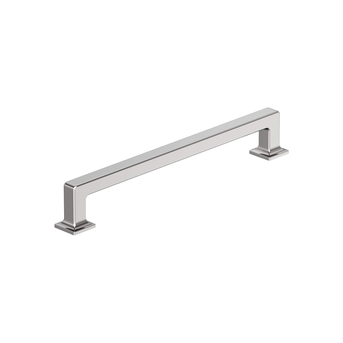 AMEROCK Lintel Cabinet Knobs & Pulls - Polished Chrome
