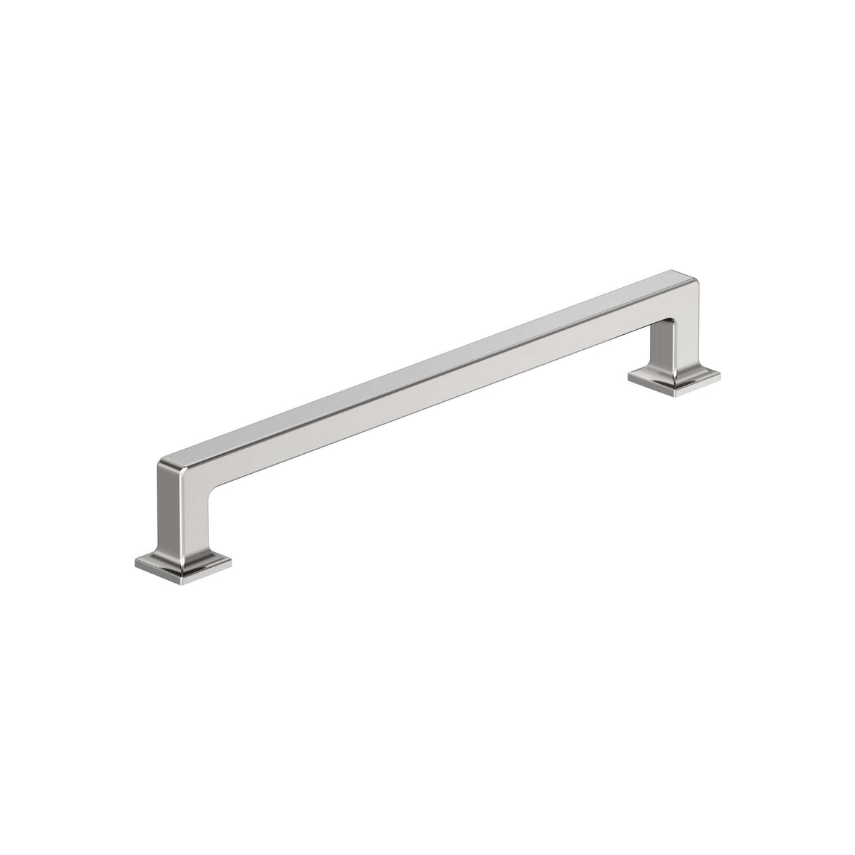 AMEROCK Lintel Cabinet Knobs & Pulls - Polished Chrome