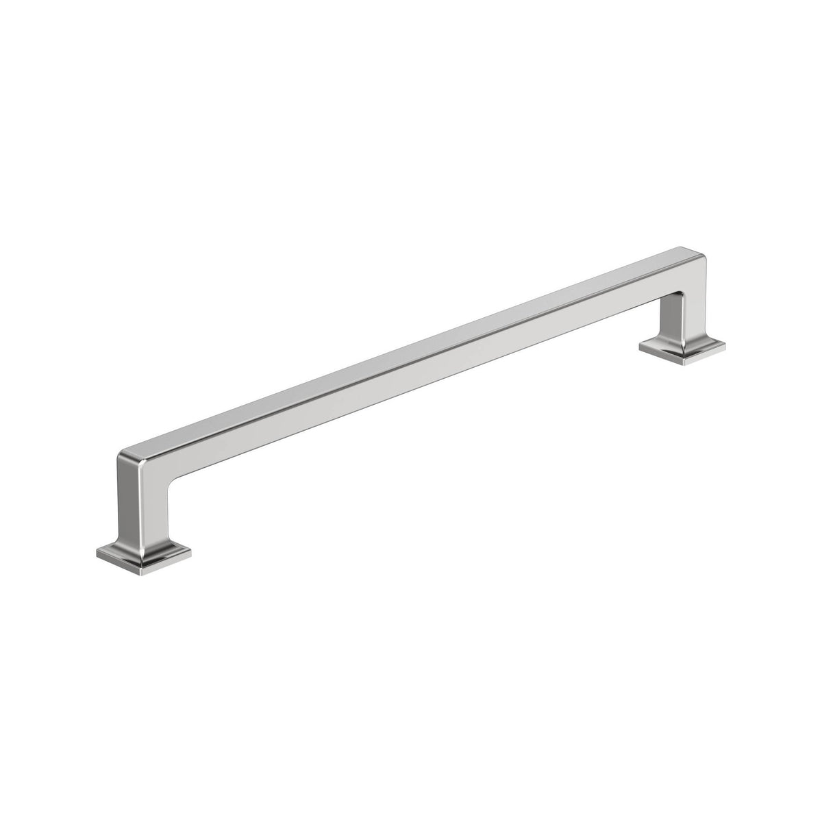 AMEROCK Lintel Cabinet Knobs & Pulls - Polished Chrome