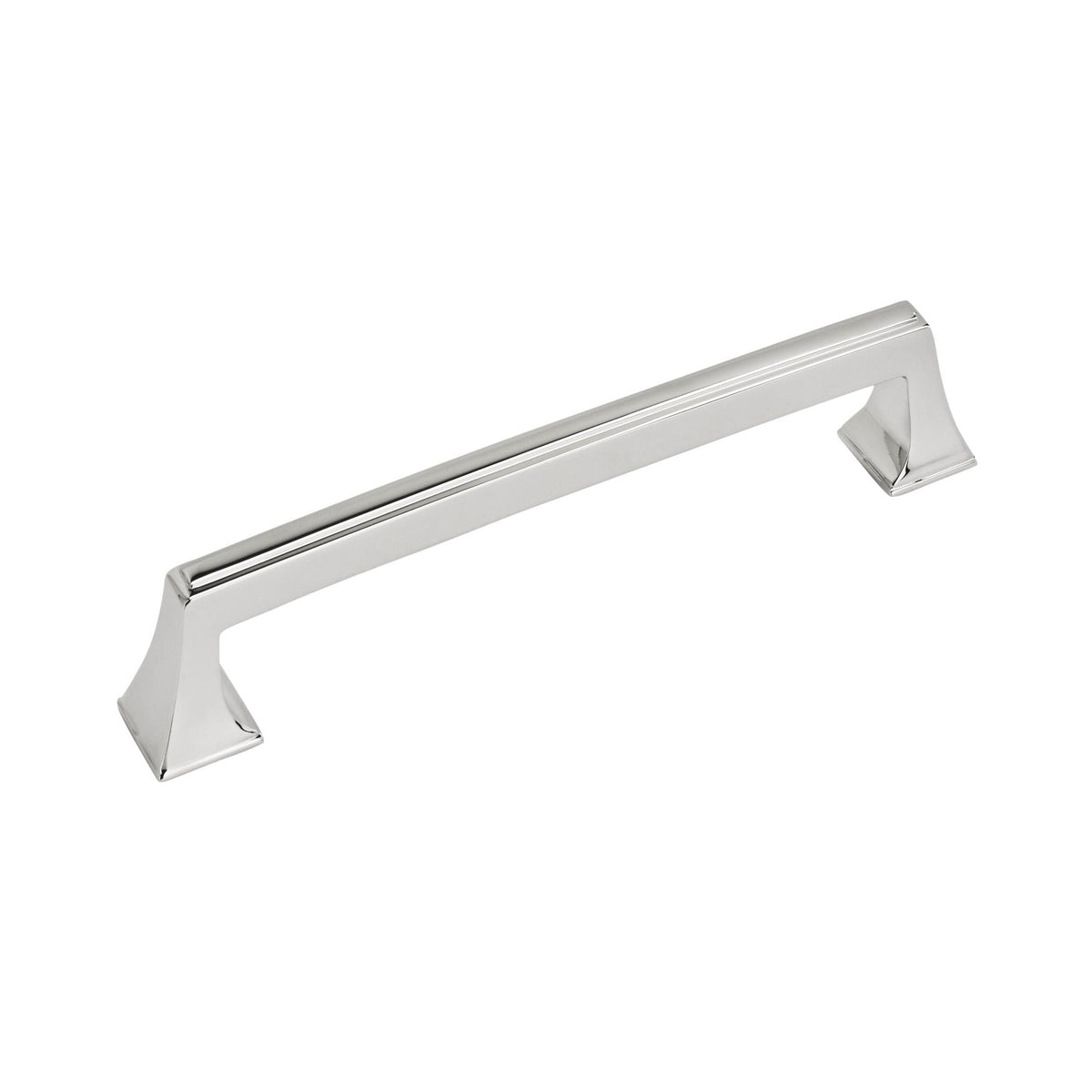 AMEROCK Mulholland Cabinet Knobs & Pulls - Polished Chrome