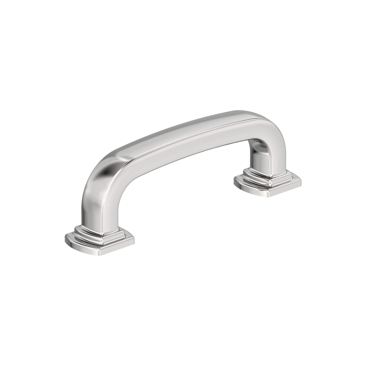 AMEROCK Surpass Cabinet Knobs & Pulls - Polished Chrome