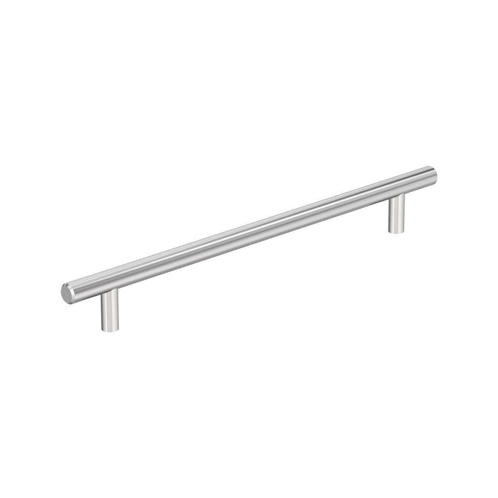 AMEROCK Bar Pulls Cabinet Knobs & Pulls - Polished Chrome