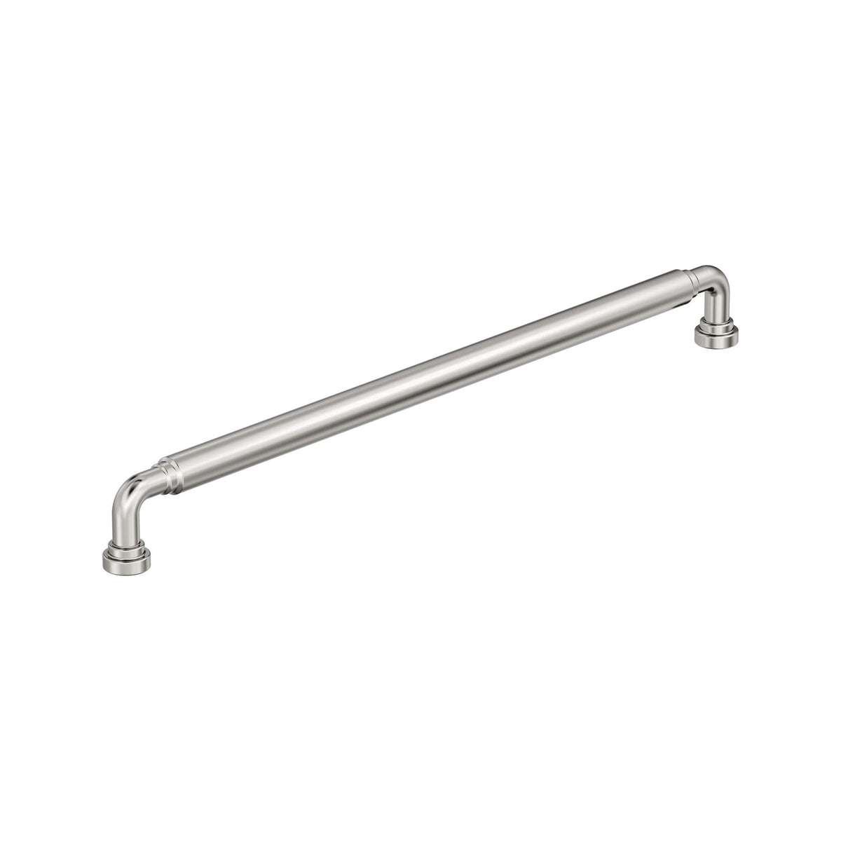 AMEROCK Coble Cabinet Knobs & Pulls - Polished Nickel